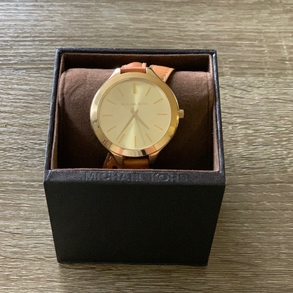NWT Michael Kors Watch